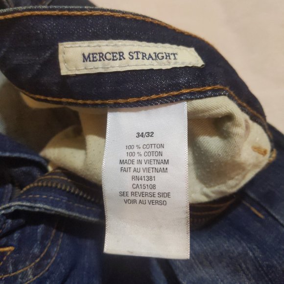 Polo Ralph Lauren Jeans mens 34x30 - Picture 11 of 11